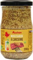 Moutarde à l'ancienne