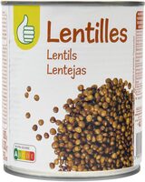 Lentilles