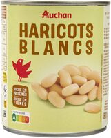 Haricots blancs