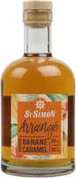 Arrange saveur banane caramel