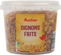 Oignons frits