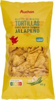 Chips fromage jalapeño