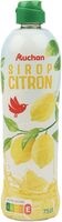 Sirop Citron