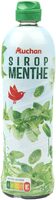 Sirop Menthe