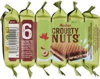 Crousty nuts