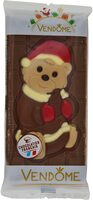 Père Noël chocolat