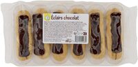 Éclairs chocolat
