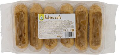 Eclair Café