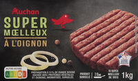 Super moelleux à  l'oignon