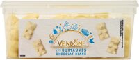 Les Guimauves Chocolat blanc