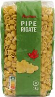Pipe rigate