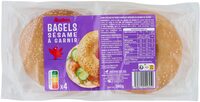 Bagels sésame