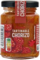 Tartinable Chorizo
