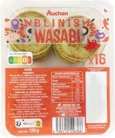 Blinis Wasabi