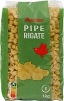 Pipe Rigate