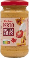 Pesto Ricotta Noix