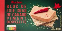 Bloc de foie gras