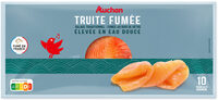 Truite fumee