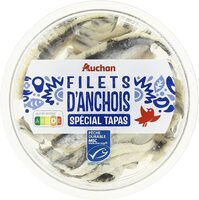 Anchois nature