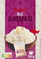 Riz Basmati