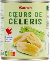 Coeurs de céleris