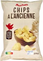 Chips à l'ancienne