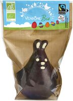 Moulage chocolat noir