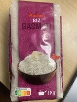 Riz Basmati