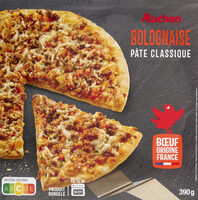 Pâte classiqueBolognaise