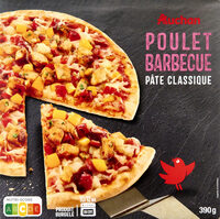 Pizza Poulet barbecue