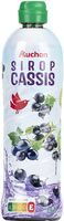 Sirop cassis