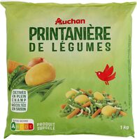 Printanière de légumes