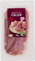 Auchan jambon sec italien 6tr 100g