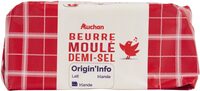 Beurre demi-sel
