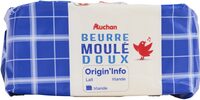 Beuure moule doux