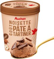 Noisettegoût pâte a tartiner