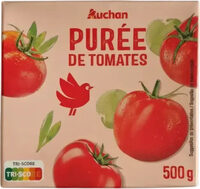 Purée de tomates