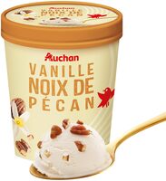 Vanille noix de pecan