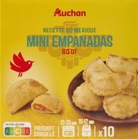 Mini empanadas au boeuf