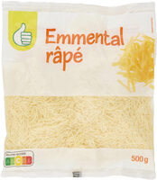 Emmental râpé