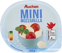 Mini mozzarella