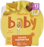 Hachis Parmentier
