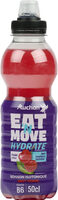 EAT'N MOVE Hydrate Boisson isotoniqueGoût Cerise