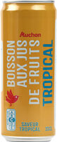 Boisson aux jus de fruits - tropical - Saveur Tropical
