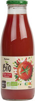 Pur jus Tomate Bio - Salé à 3g/L