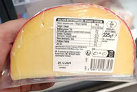 Auchan edam bloc 225g