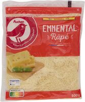 Emmental français râpé