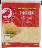 Emmental français râpé