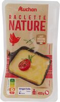 Raclette nature