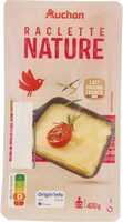 Raclette nature
